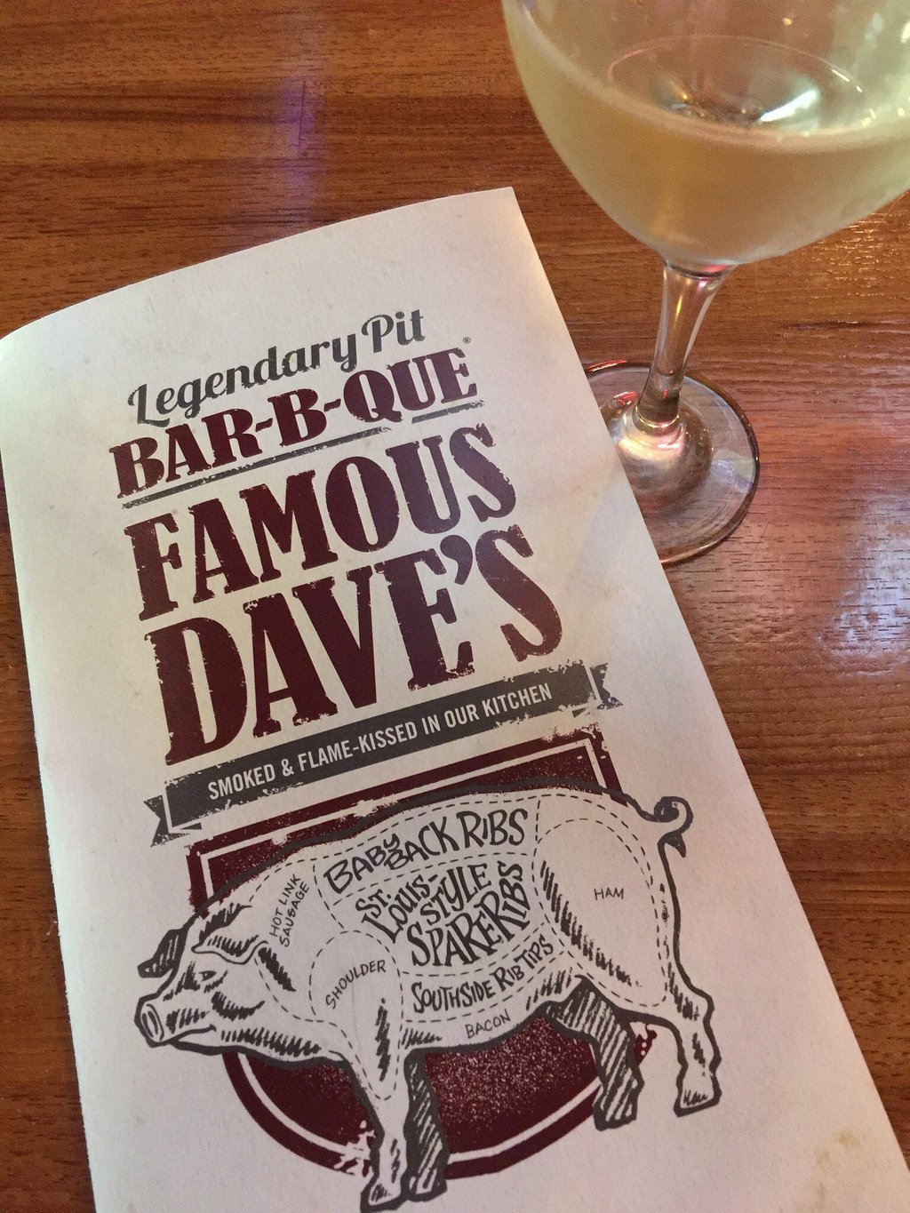 Famous Daves